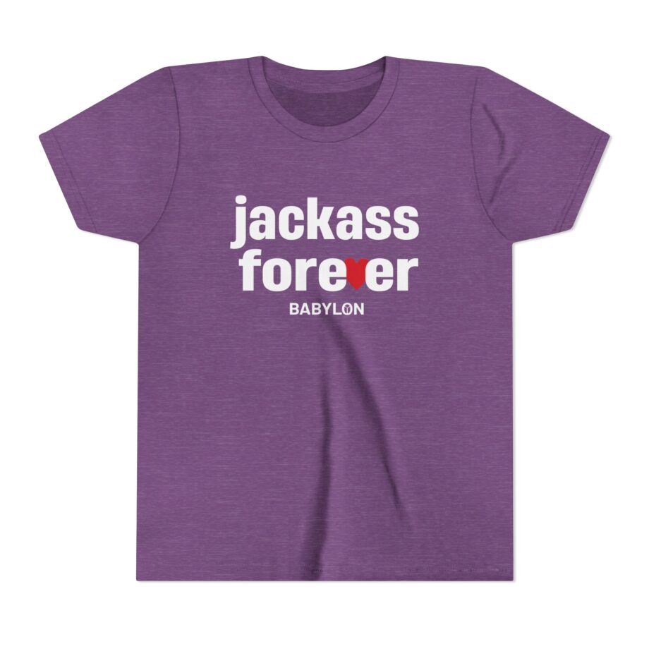 Jackass Forever  Babylon Youth Short Sleeve Tee