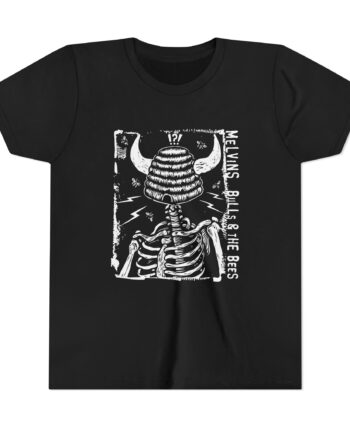 Melvins Bulls & the Bees Youth Short Sleeve Tee