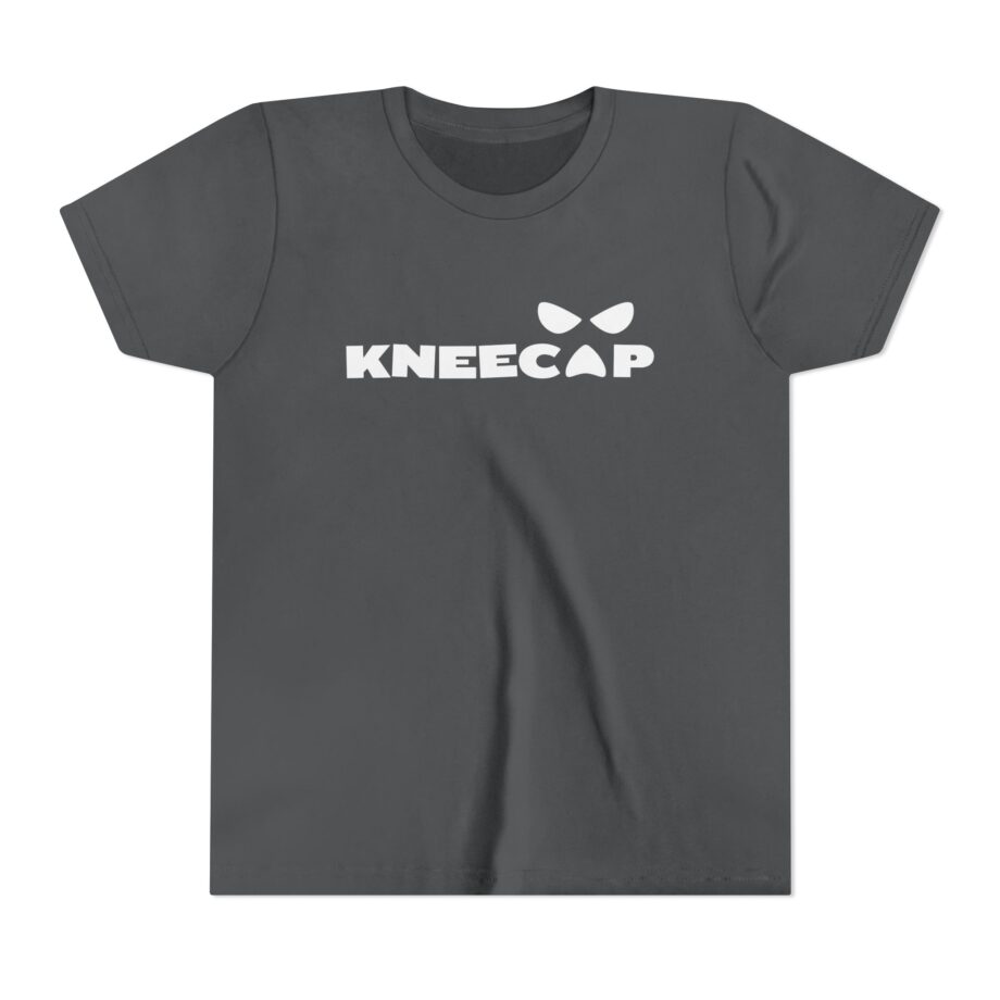 Kneecap Logo Youth Short Sleeve Tee