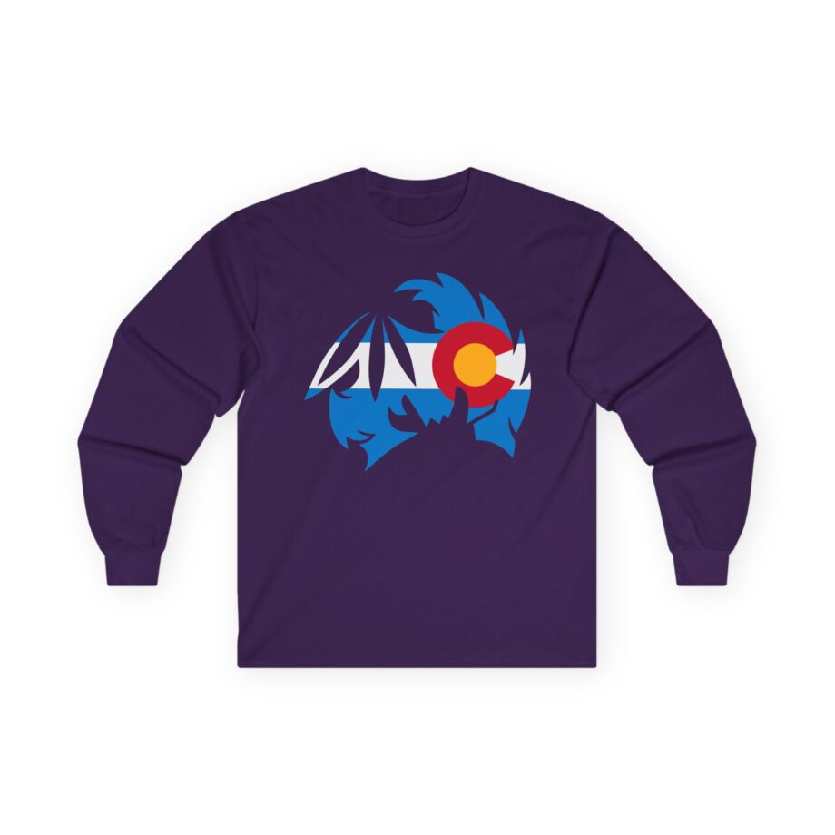 Method Man Tical Colorado Unisex Ultra Cotton Long Sleeve Tee