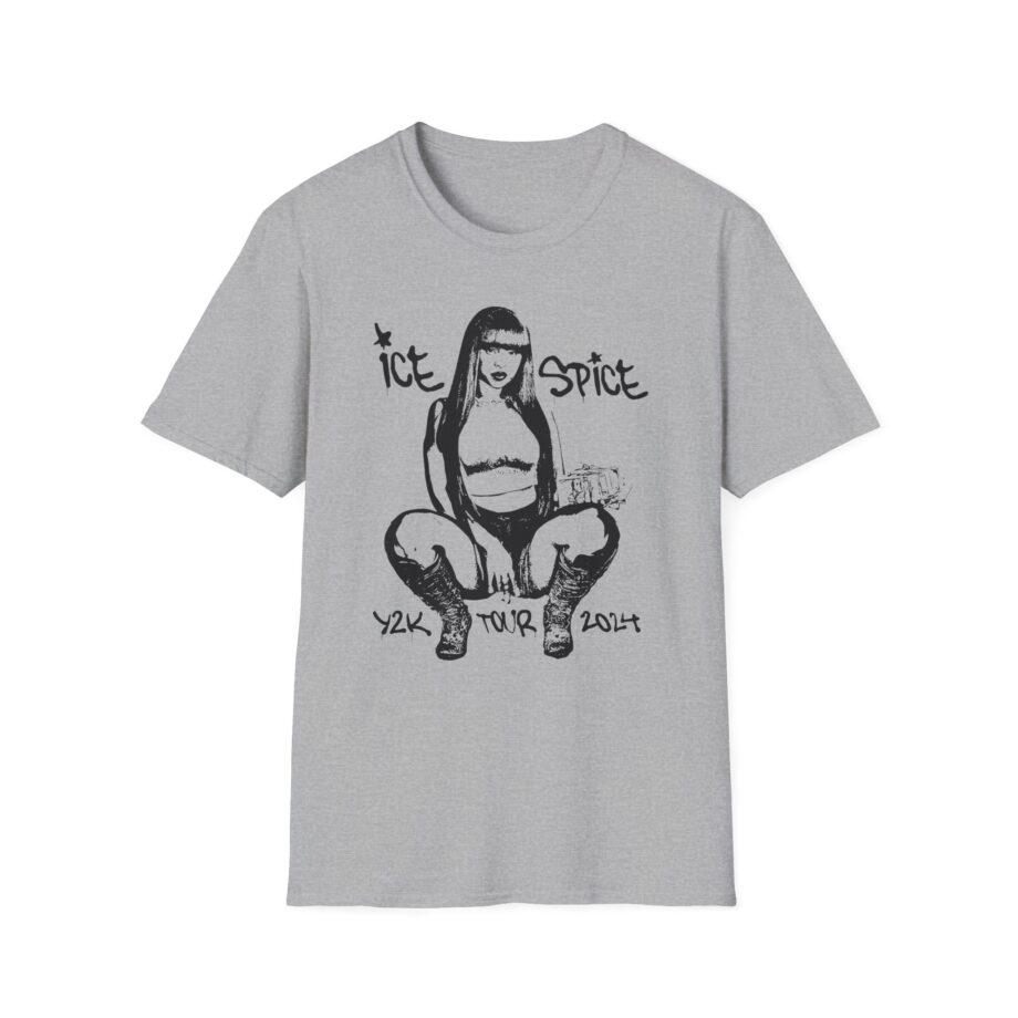 Ice Spice Y2k! Tour Unisex Softstyle T-shirt