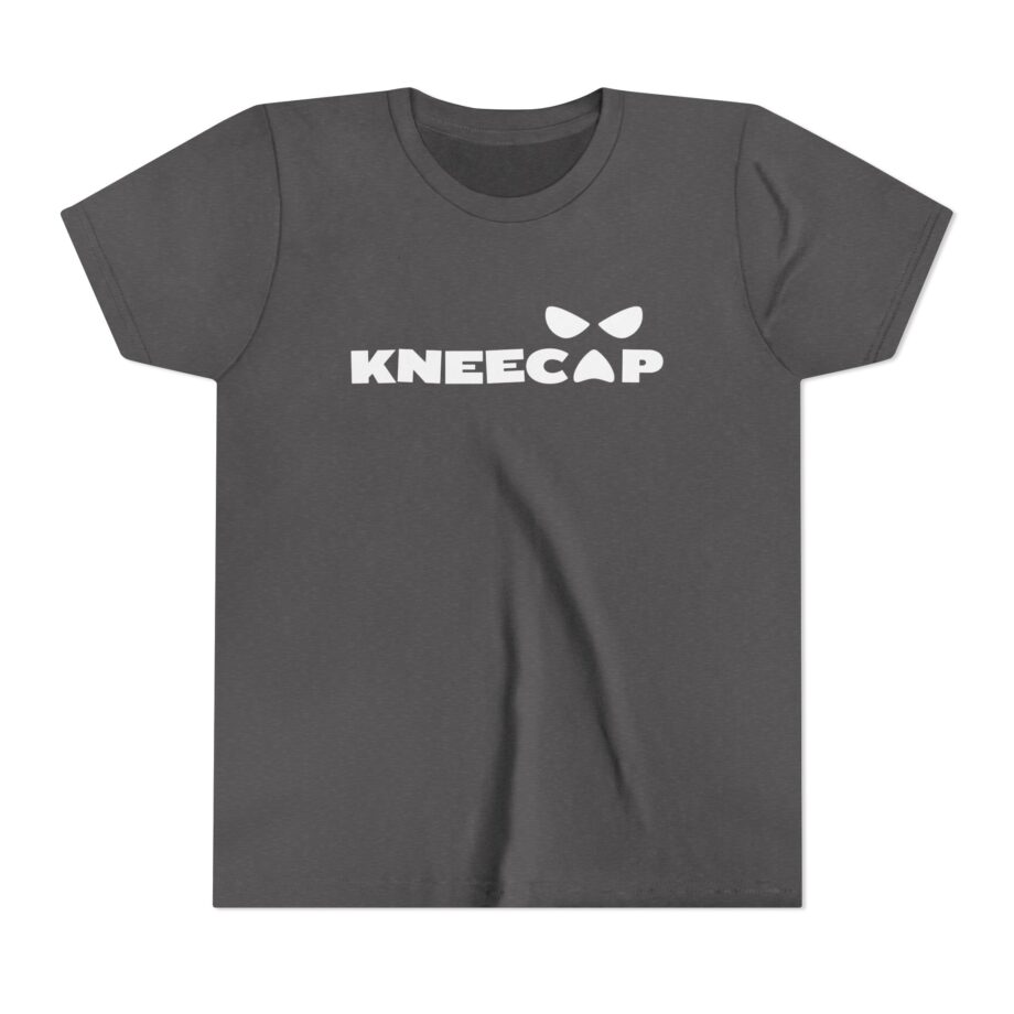 Kneecap Logo Youth Short Sleeve Tee