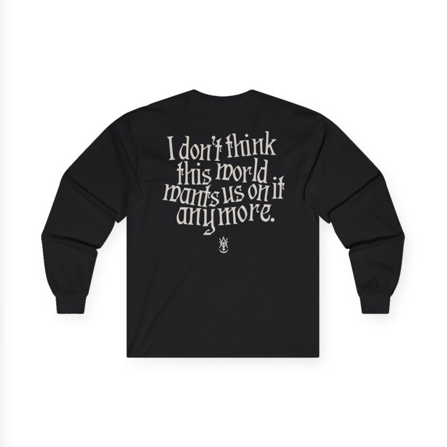 Amigo The Devil Tiger Unisex Ultra Cotton Long Sleeve Tee