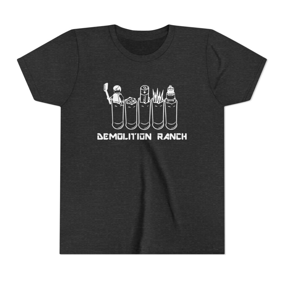 Demolition Ranch Youth Short Sleeve Tee