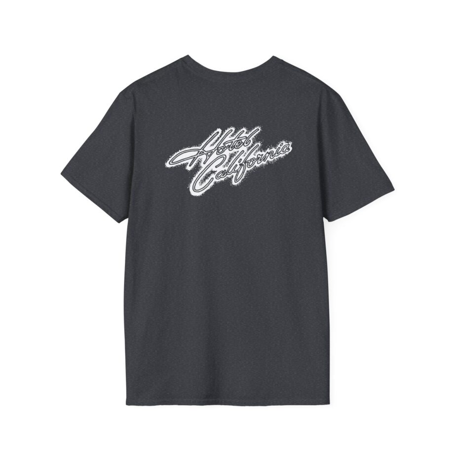 The Eagles Hotel California Unisex Softstyle T-Shirt