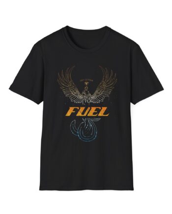 Fuel Phoenix Unisex Softstyle T-shirt