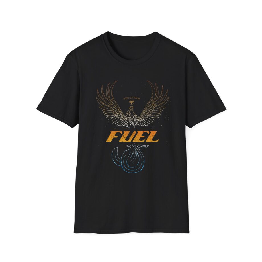 Fuel Phoenix Unisex Softstyle T-shirt