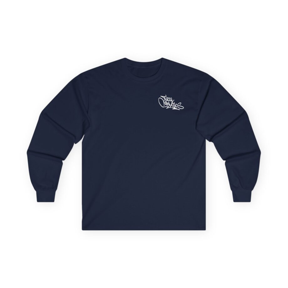 Method Man Tical Athletics Unisex Ultra Cotton Long Sleeve Tee
