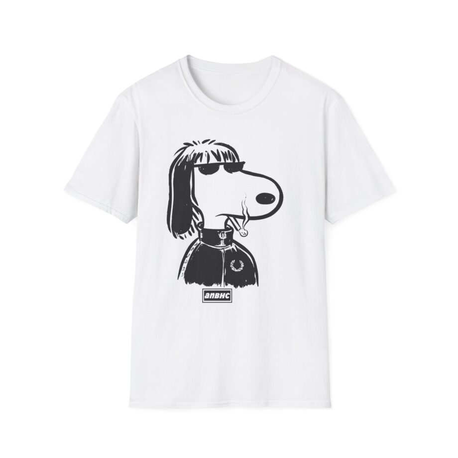 American Nightmare Anbhc Steel Champion Unisex Softstyle T-shirt