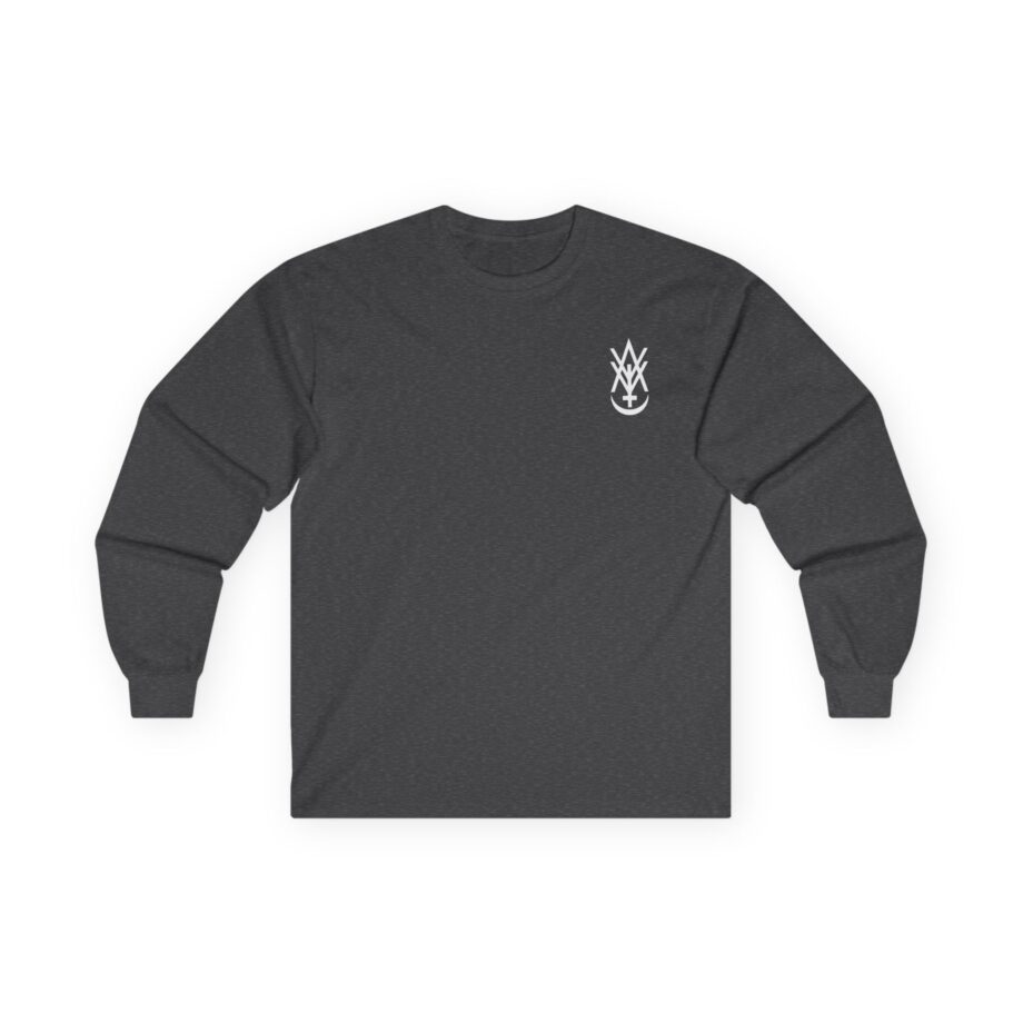 Amigo The Devil Death's Laboratory Unisex Ultra Cotton Long Sleeve Tee