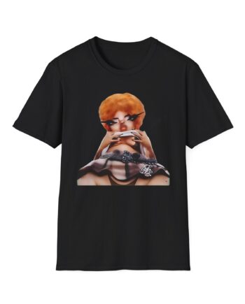 Ice Spice Like..? Unisex Softstyle T-shirt