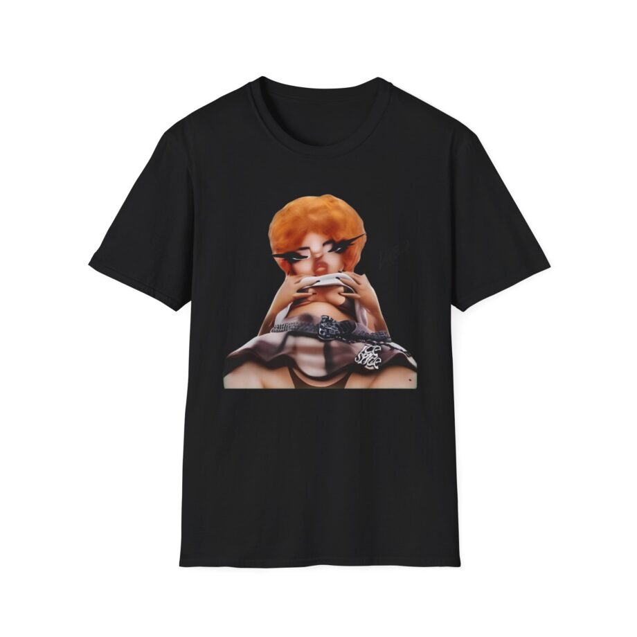 Ice Spice Like..? Unisex Softstyle T-shirt