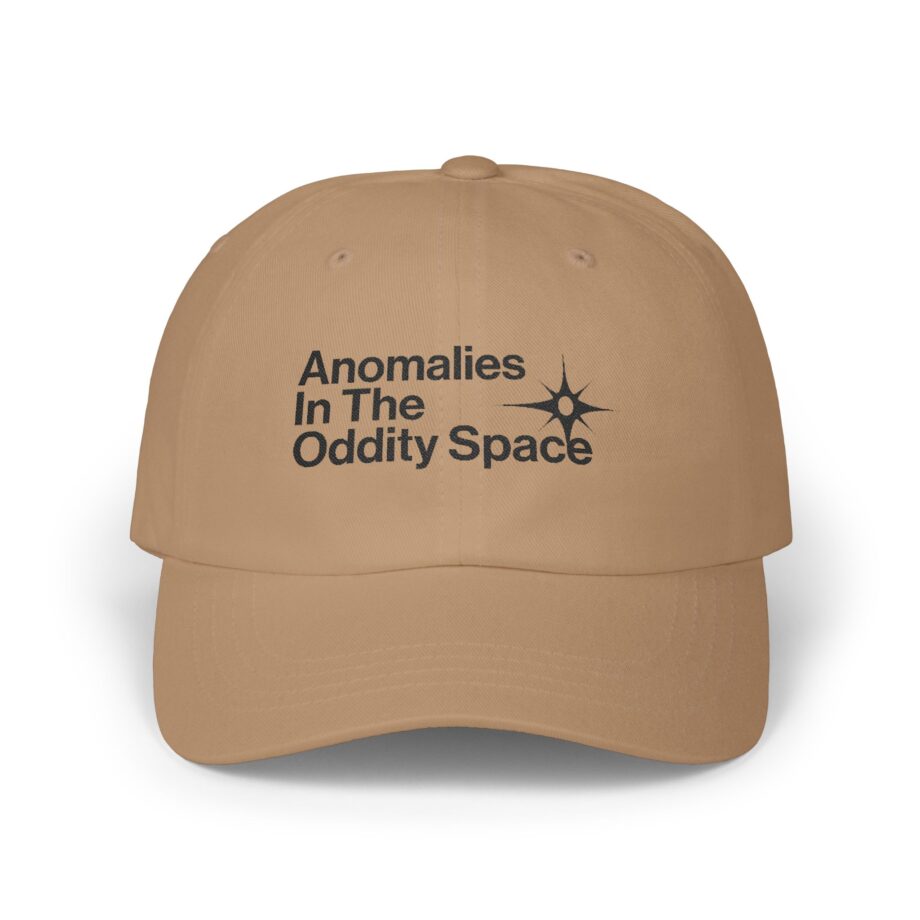 Wave to Earth Classic Dad Cap