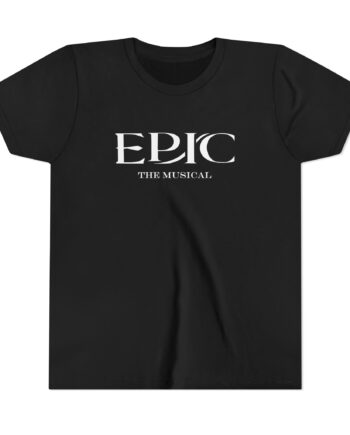Epic The Musical Youth Short Sleeve Tee