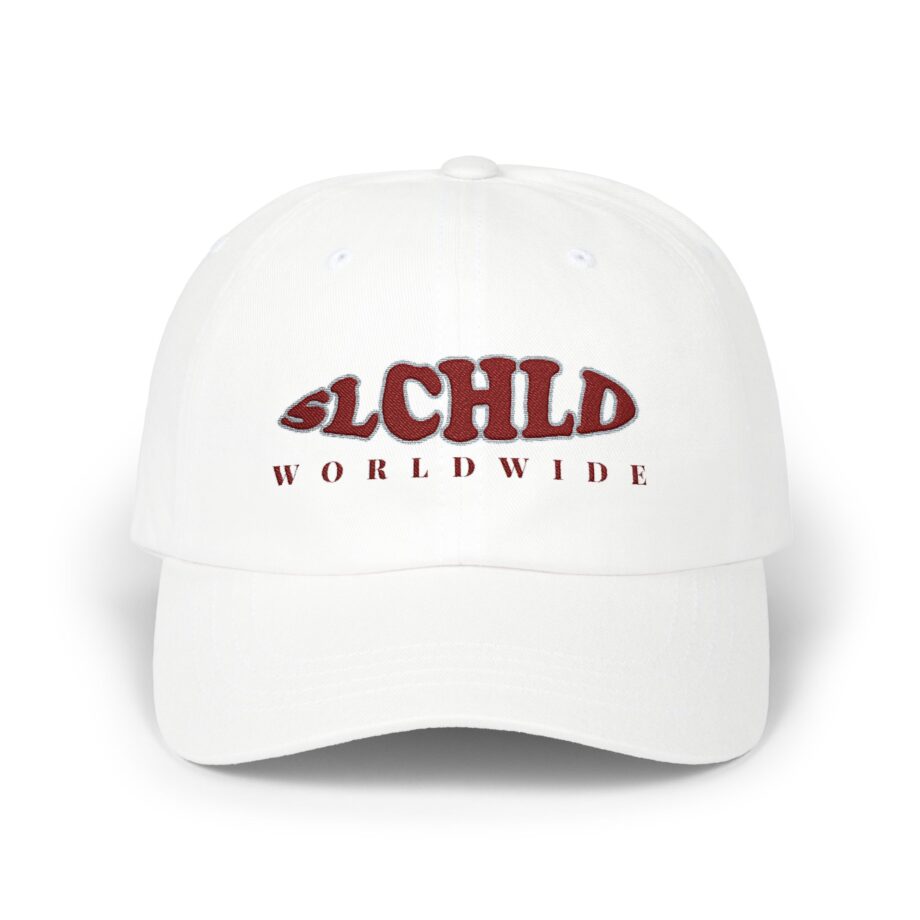 Wave to Earth Classic Dad Cap