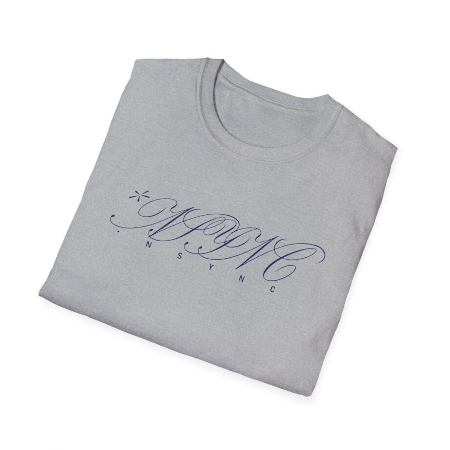 JT Nsync Paradise Unisex Softstyle T-Shirt
