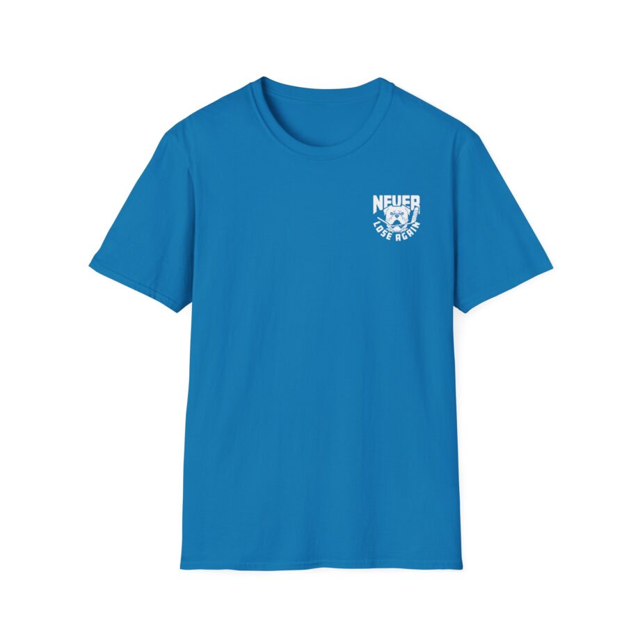 Shoresy Never Lose Again Unisex Softstyle T-Shirt