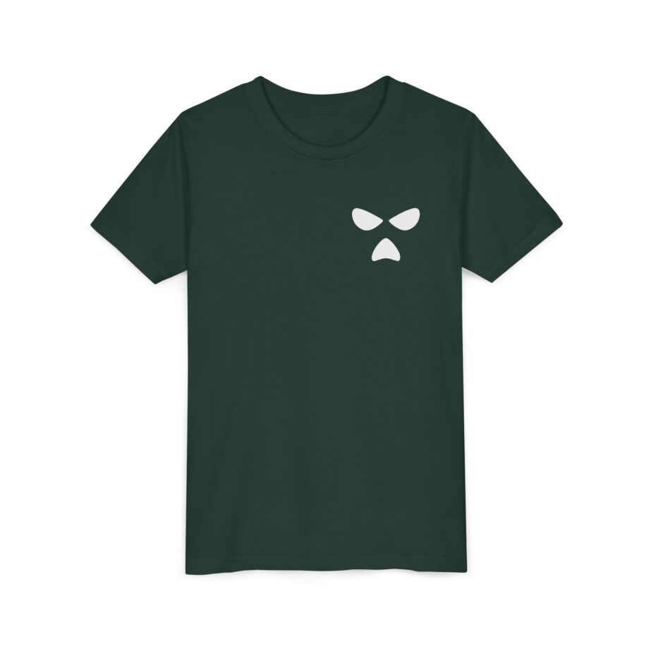 Kneecap Flaming Buckfast Youth Short Sleeve Tee