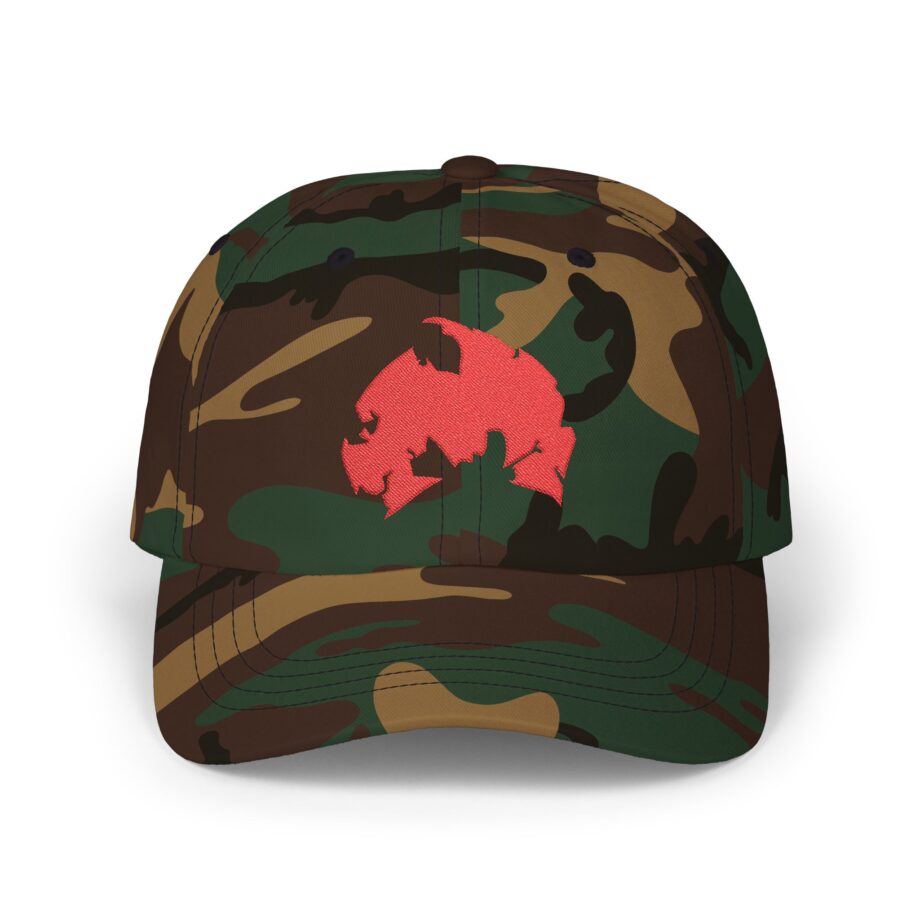 Method Man  Classic Dad Cap