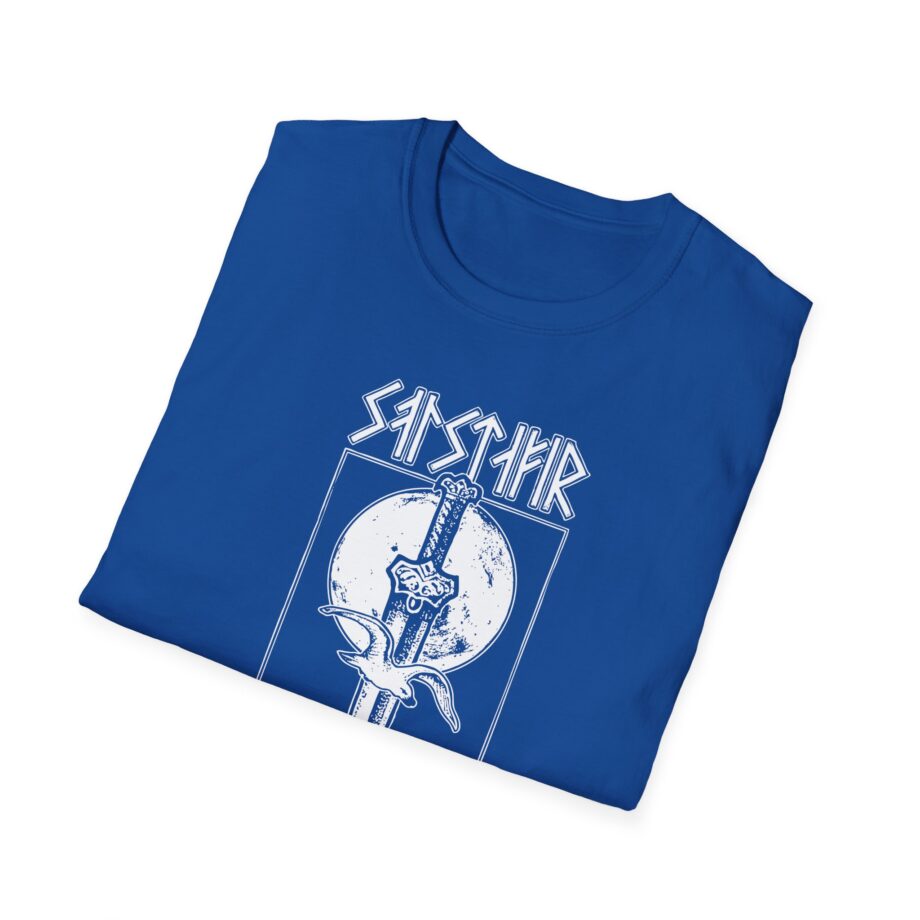 Solstafir Sword Unisex Softstyle T-Shirt