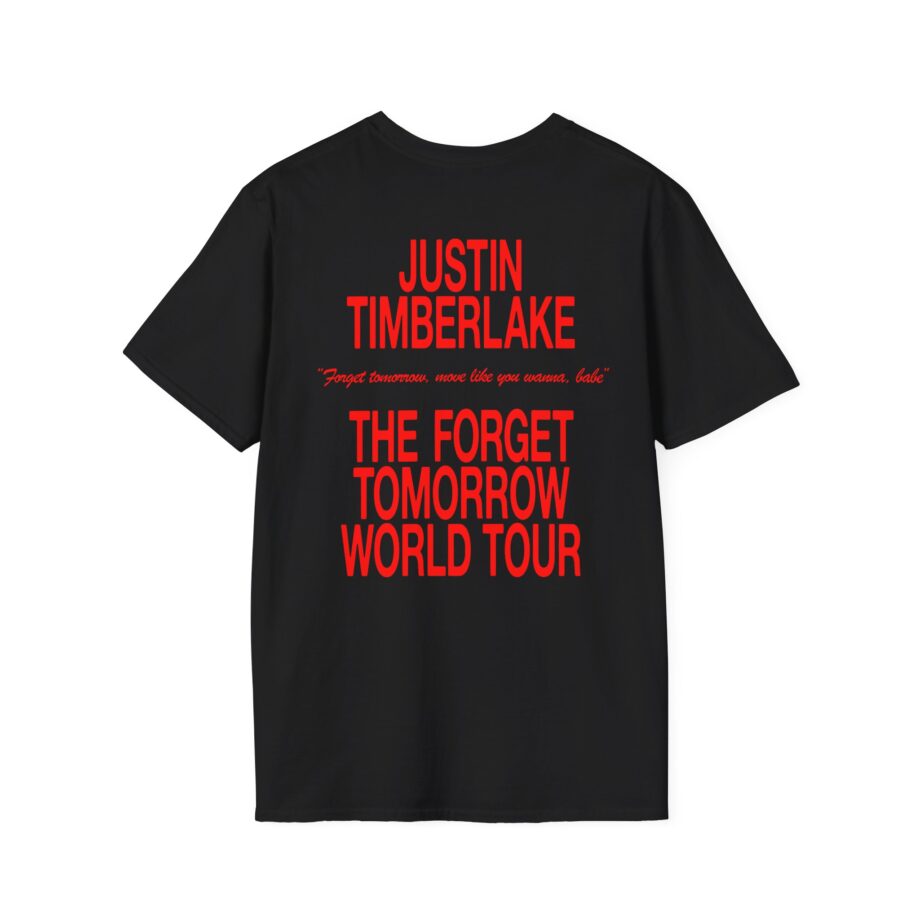 JT Im Everything Unisex Softstyle T-Shirt