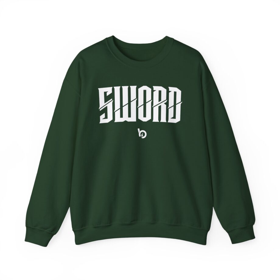 Trevor Bauer Outage Sword Three-panel Fleece Hoodie