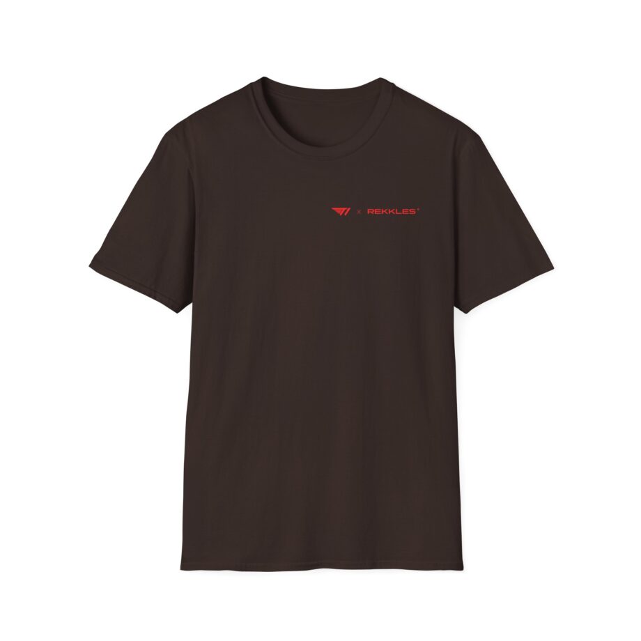 T1 X Rekkles Unisex Softstyle T-shirt