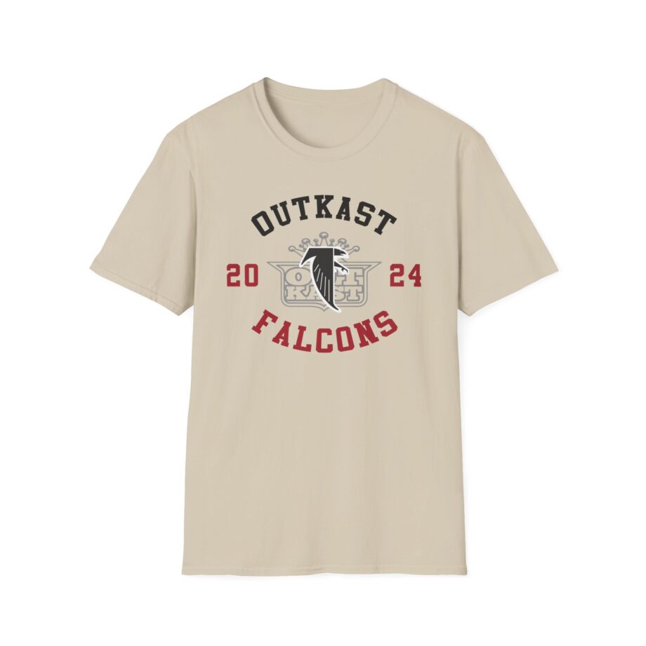 Outkast X Atlanta Falcons Stankonia Unisex Softstyle T-shirt