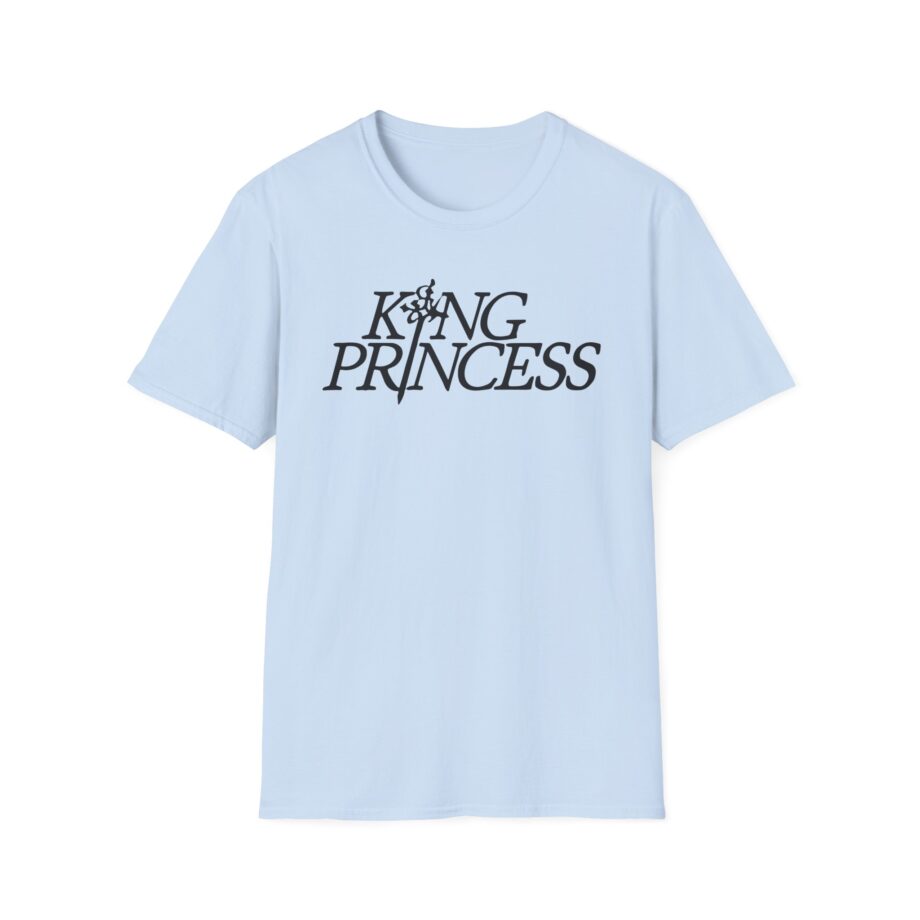 King Princess Unisex Softstyle T-shirt