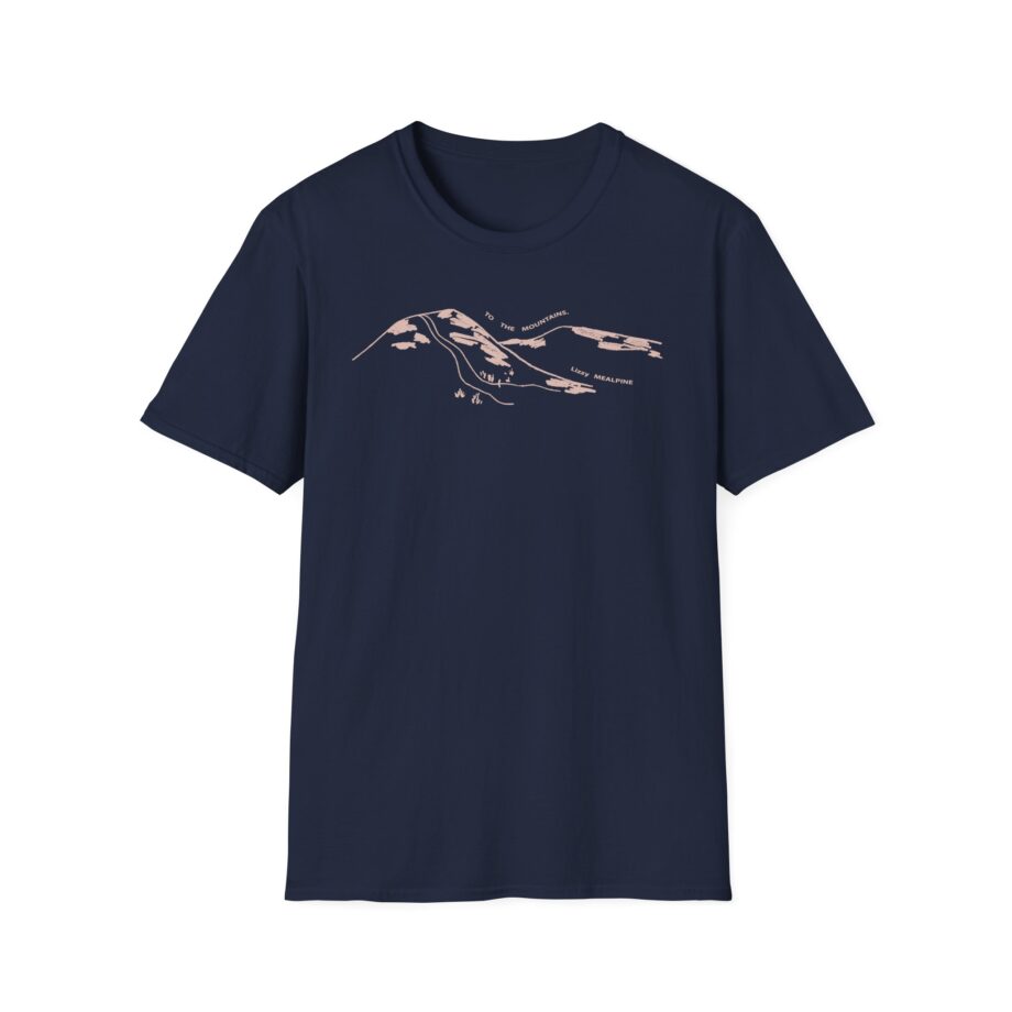 Lizzy Mcalpine Unisex Softstyle T-shirt