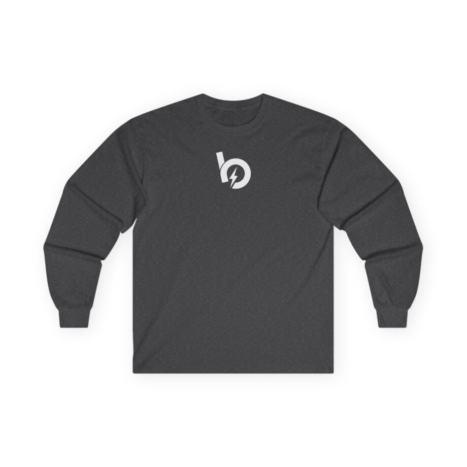 Trevor Bauer Outage Sword Spine Unisex Ultra Cotton Long Sleeve Tee