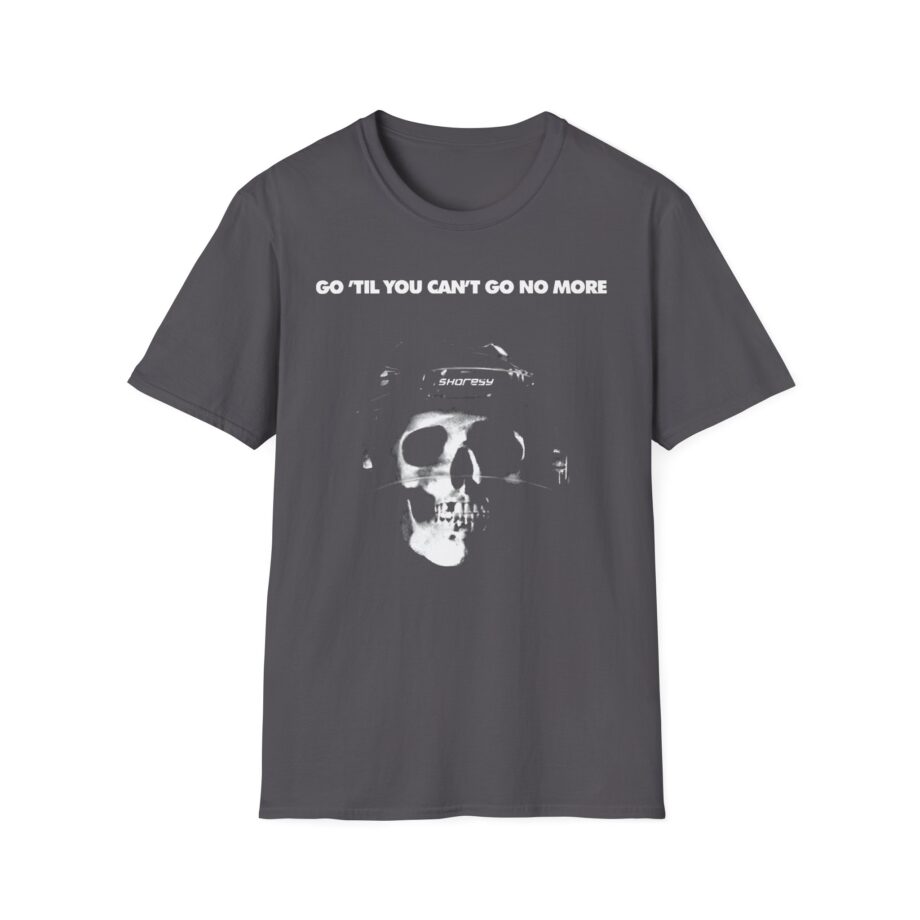 Shoresy Skull Unisex Softstyle T-Shirt