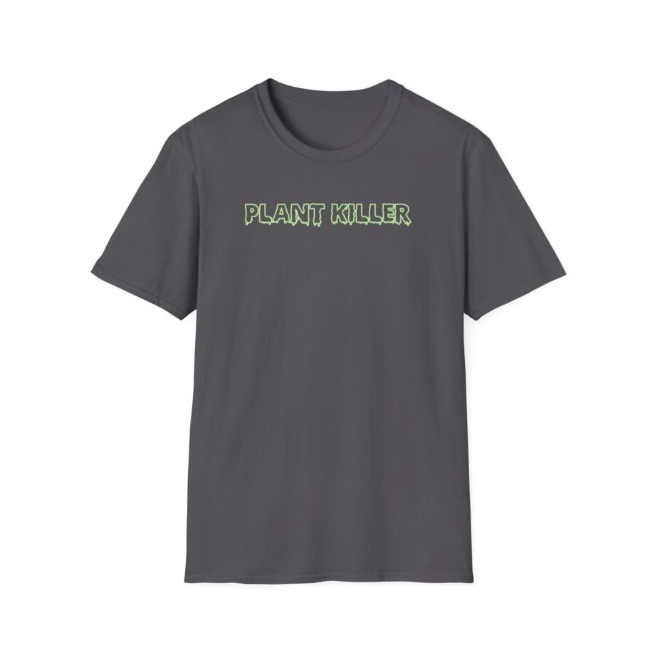 Dan and Phil Plant Killer Unisex Softstyle T-Shirt