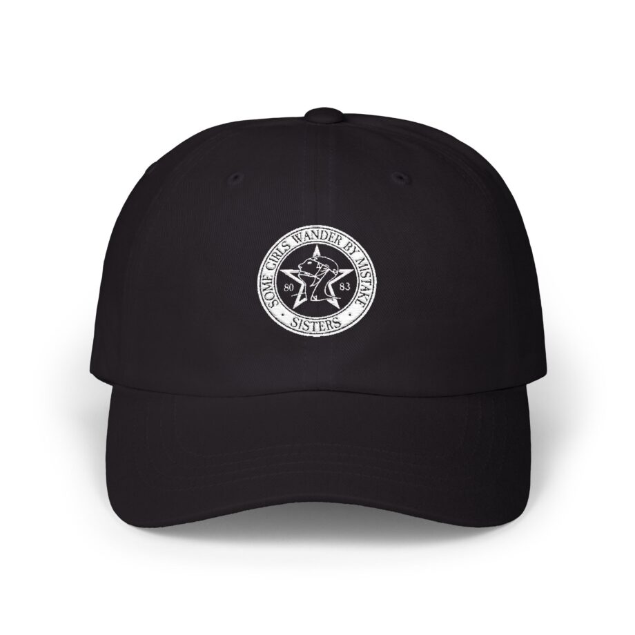 The Sisters Of Mercy Classic Dad Cap