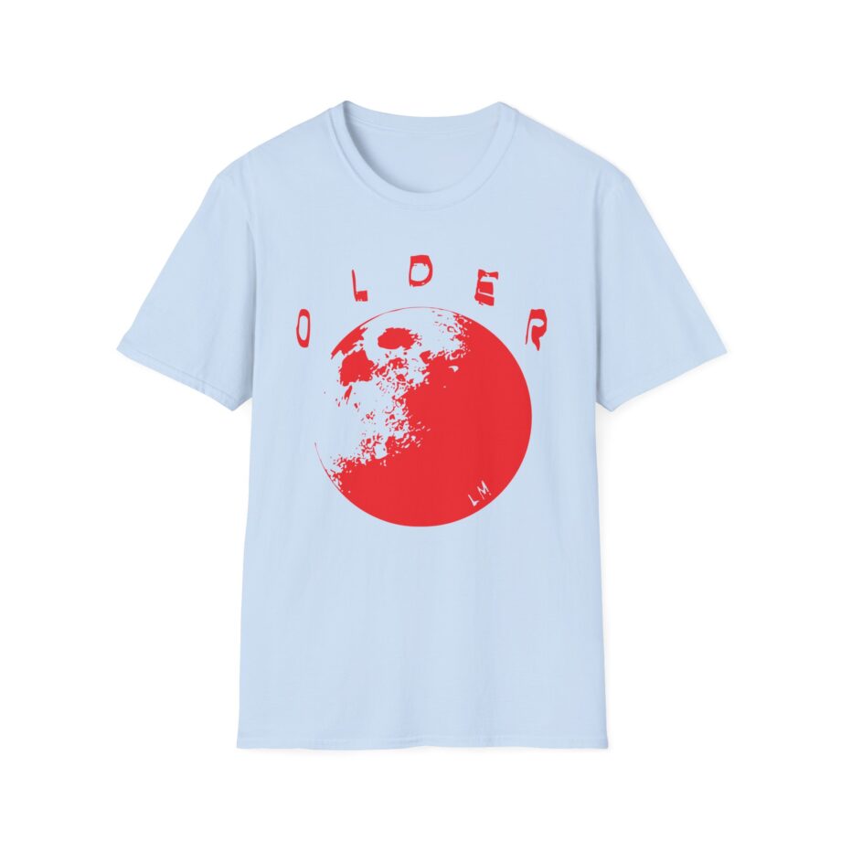Lizzy Mcalpine Older Unisex Softstyle T-shirt