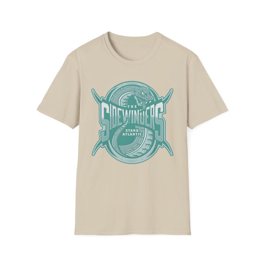 Stand Atlantic Sidewinders Unisex Softstyle T-shirt