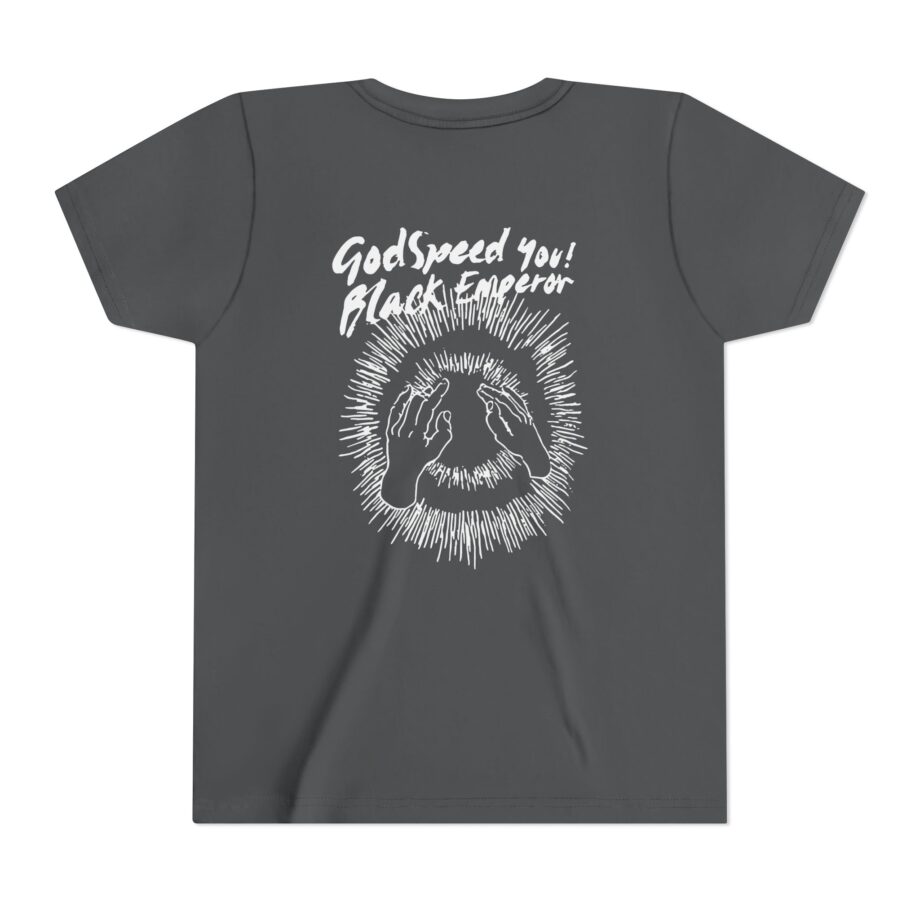 Godspeed You Black Emperor Youth Short Sleeve Tee
