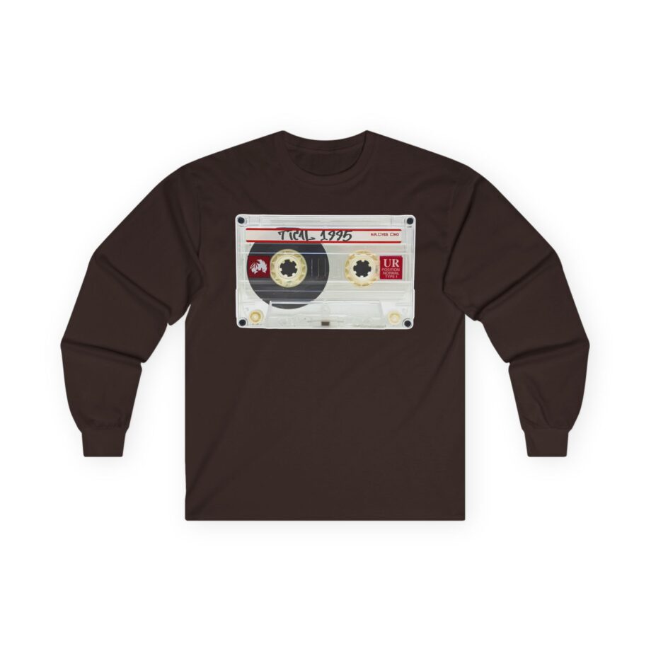 Method Man Tical Tape 1995 Unisex Ultra Cotton Long Sleeve Tee