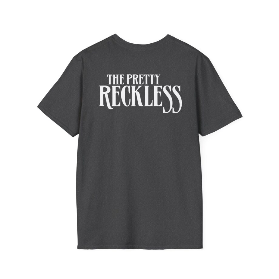 The Pretty Reckless Cross Unisex Softstyle T-Shirt