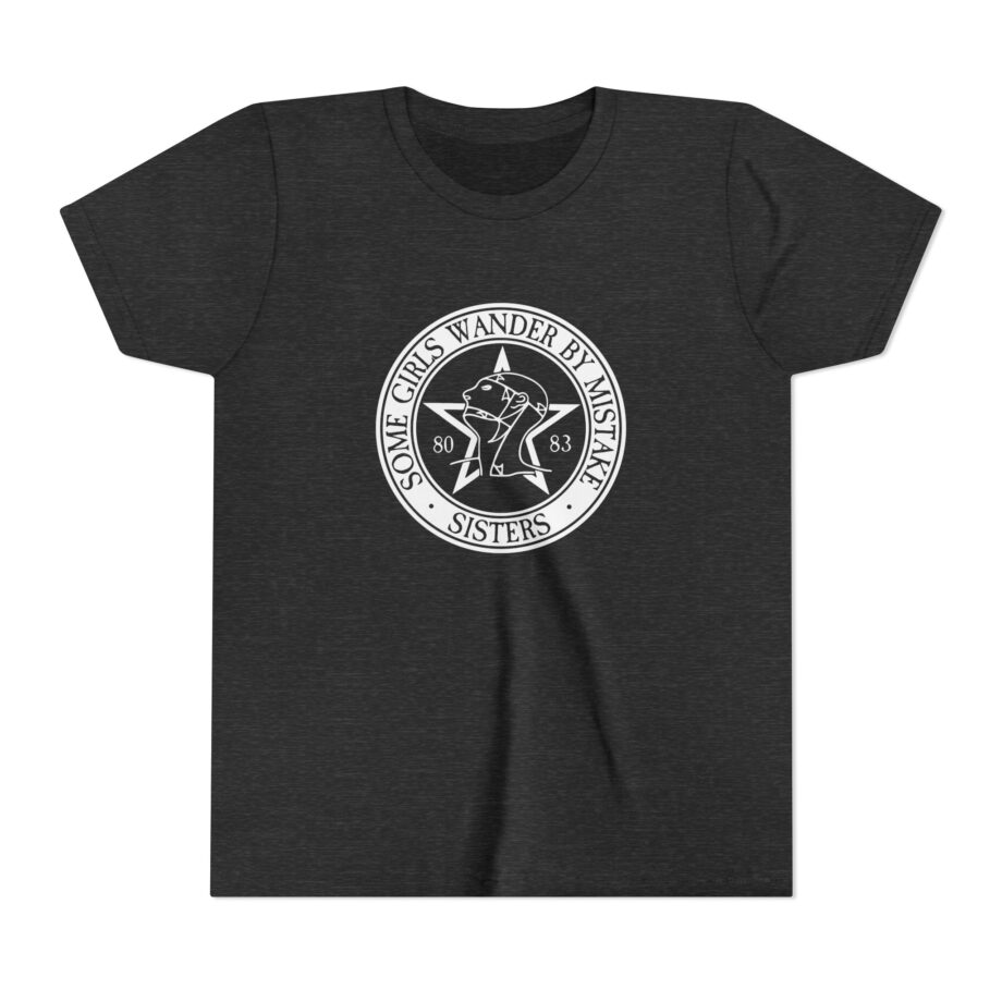 Sisters Of Mercy, The - Some Girls Wander By Mistake Youth Short Sleeve Tee