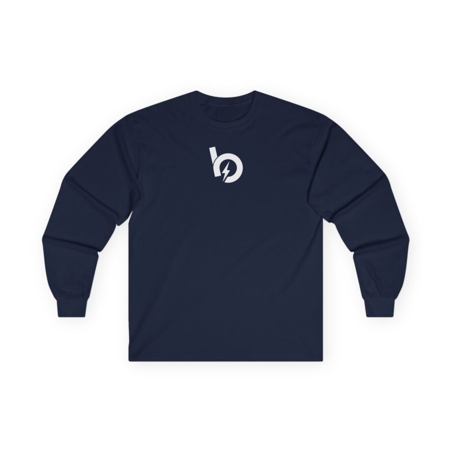 Trevor Bauer Outage Sword Spine Unisex Ultra Cotton Long Sleeve Tee