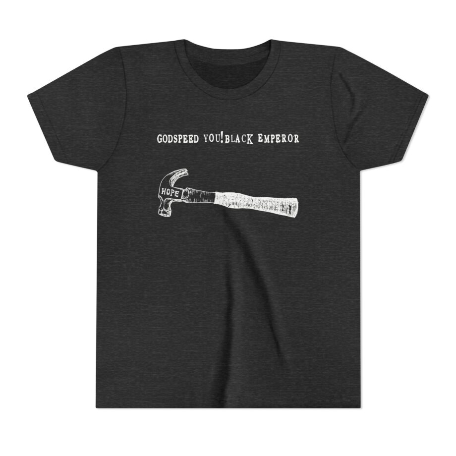 Godspeed You Black Emperor Youth Short Sleeve Tee