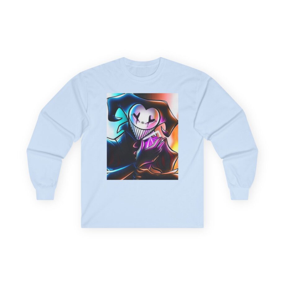 Clownpierce Unisex Ultra Cotton Long Sleeve Tee