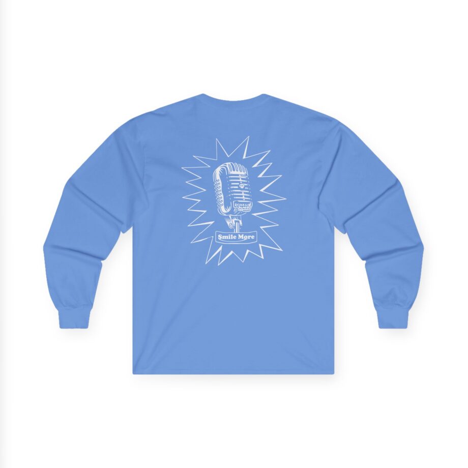 Roman Atwood Podcast Unisex Ultra Cotton Long Sleeve Tee