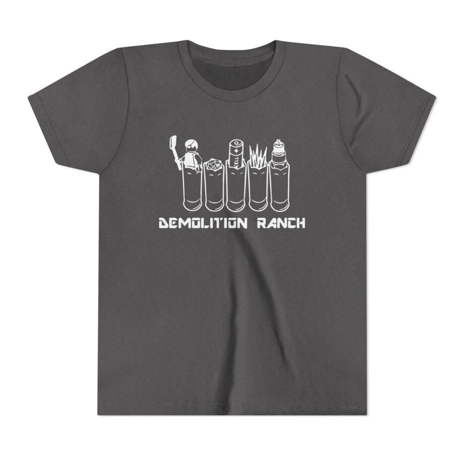 Demolition Ranch Youth Short Sleeve Tee