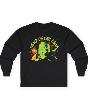 Nekrogoblikon Goblin Mode Unisex Ultra Cotton Long Sleeve Tee