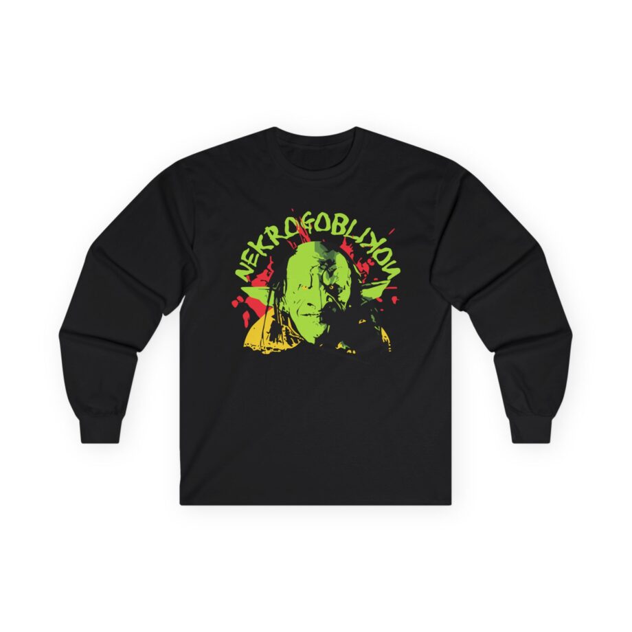 Nekrogoblikon Goblin Mode Unisex Ultra Cotton Long Sleeve Tee