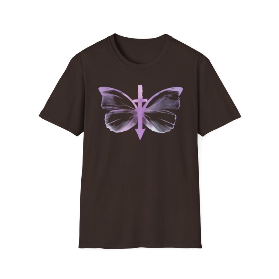 The Pretty Reckless Unisex Softstyle T-Shirt