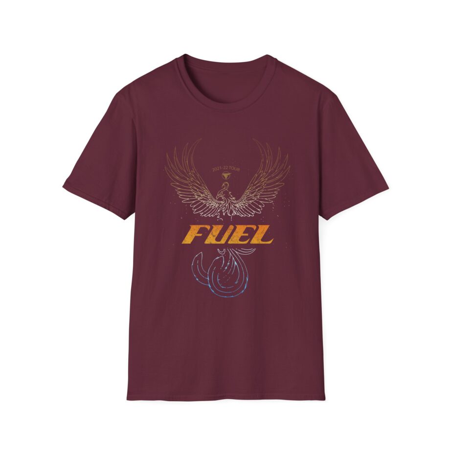 Fuel Phoenix Unisex Softstyle T-shirt