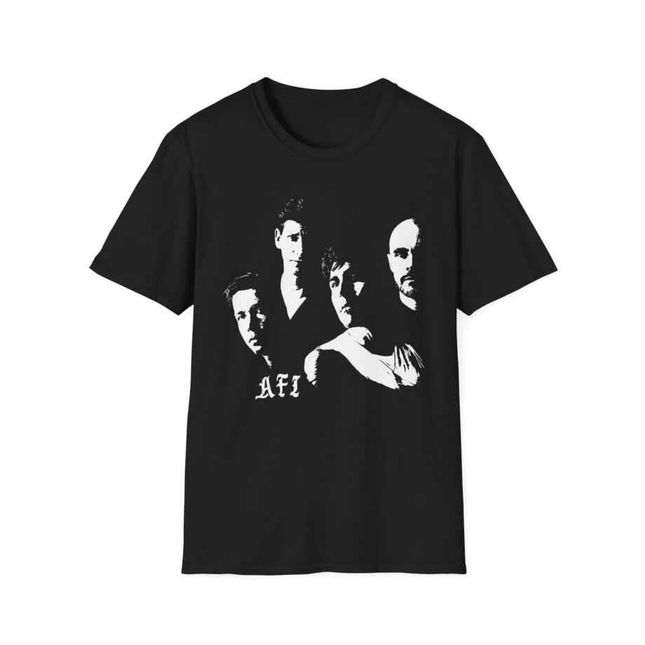 Afi Tour Unisex Softstyle T-Shirt